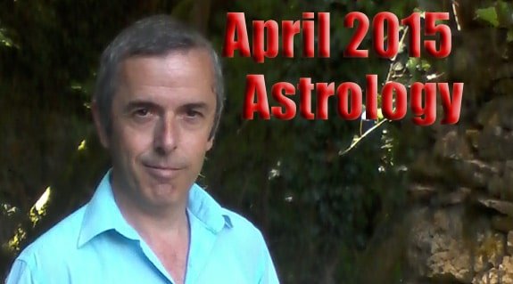 April 2015 Astrology with Michael Reed