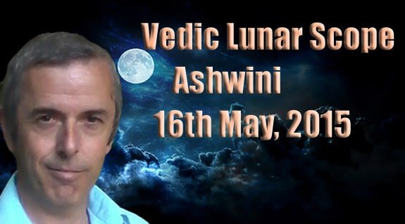 Aries New Moon in Ashwini April 2015