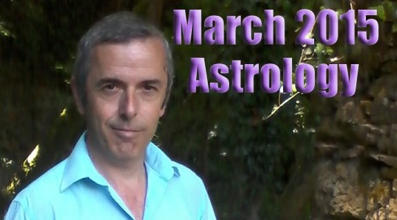 March 2015 Astrology with Michael Reed